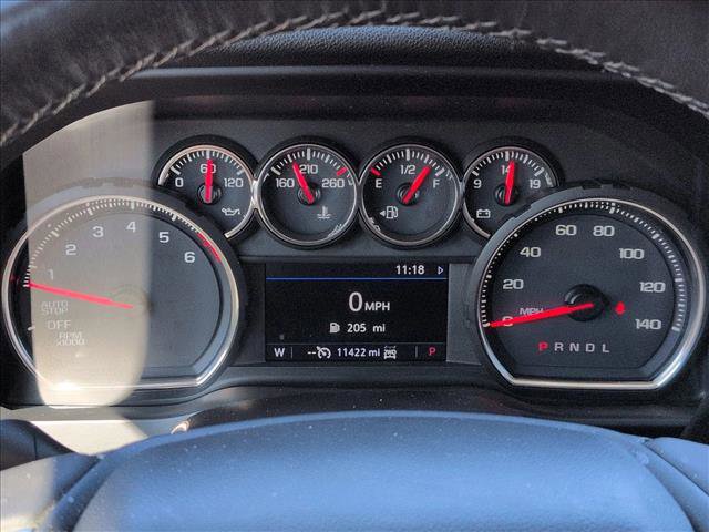 Used 2019 Chevrolet Silverado 1500 LT w/ All-Star Edition AWD/4WD image 11