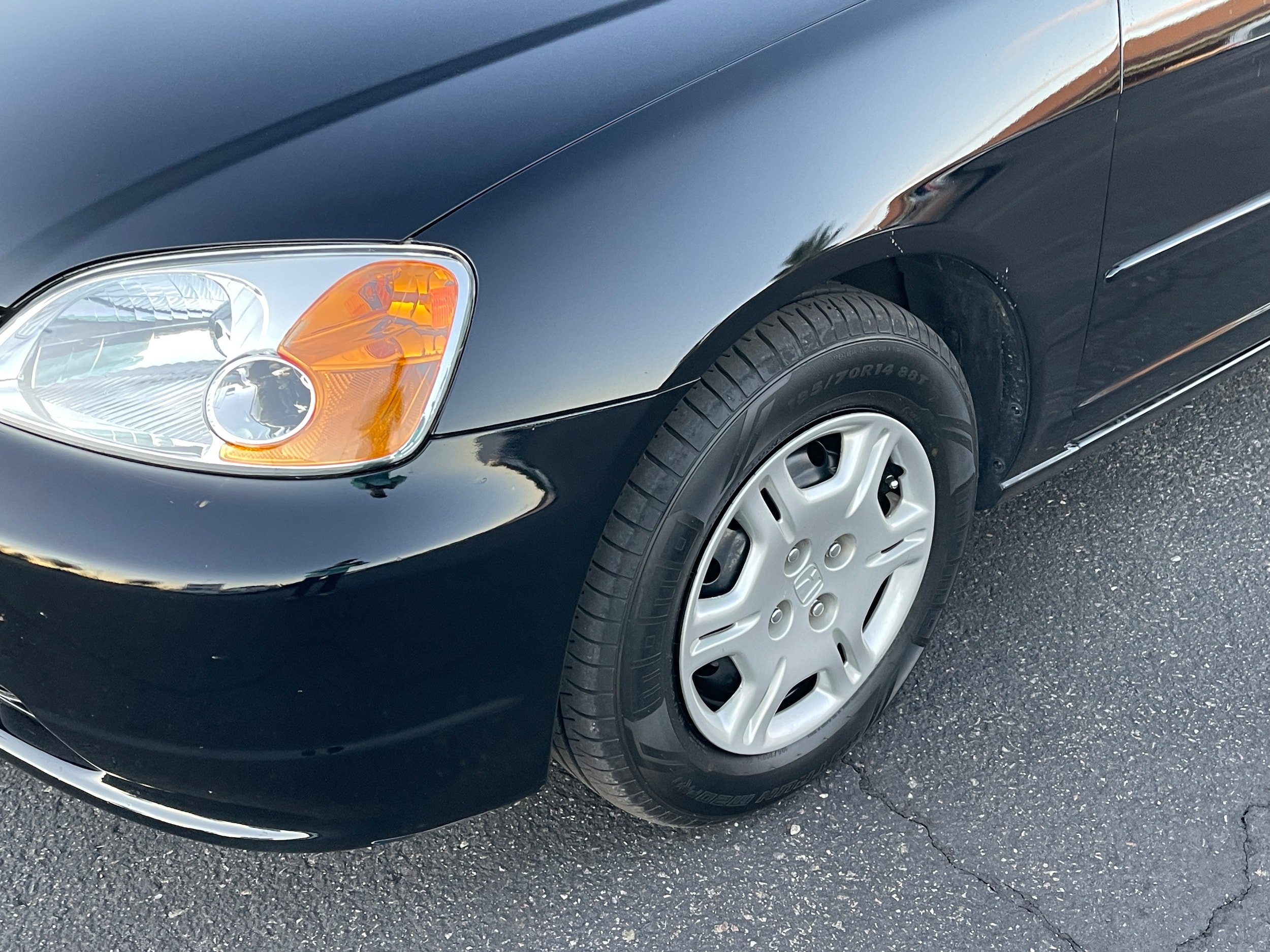 Used 2001 Honda Civic LX image 11