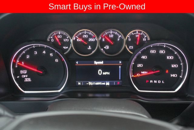 Used 2020 Chevrolet Silverado 1500 RST w/ All-Star Edition image 3