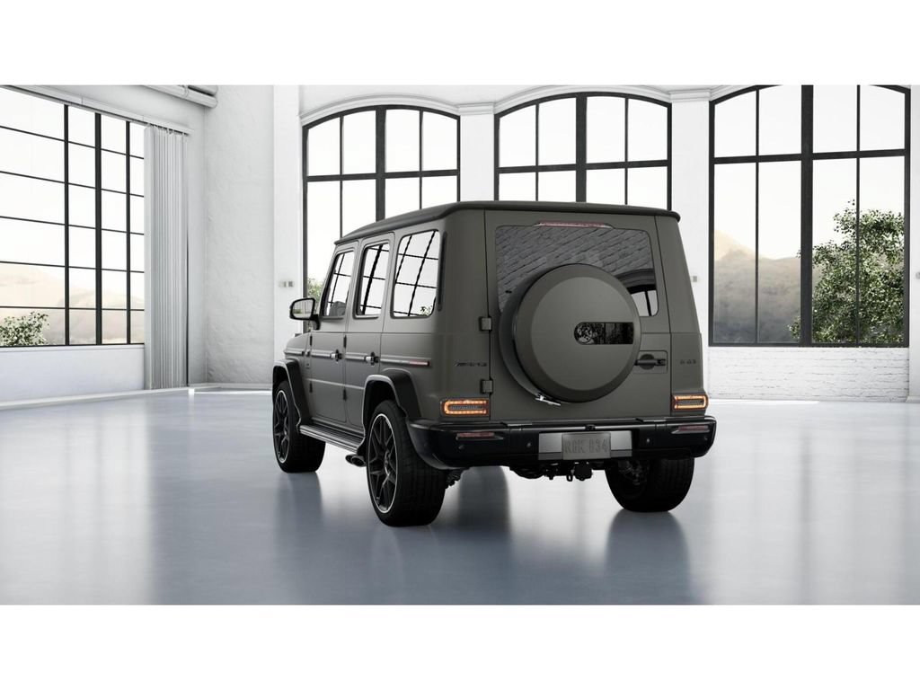 New 2027 Mercedes-Benz G 63 AMG 4MATIC image 27
