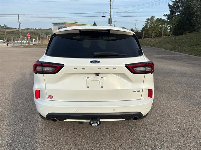 Certified 2023 Ford Escape ST-Line Elite w/ Premium Technology Package image 3