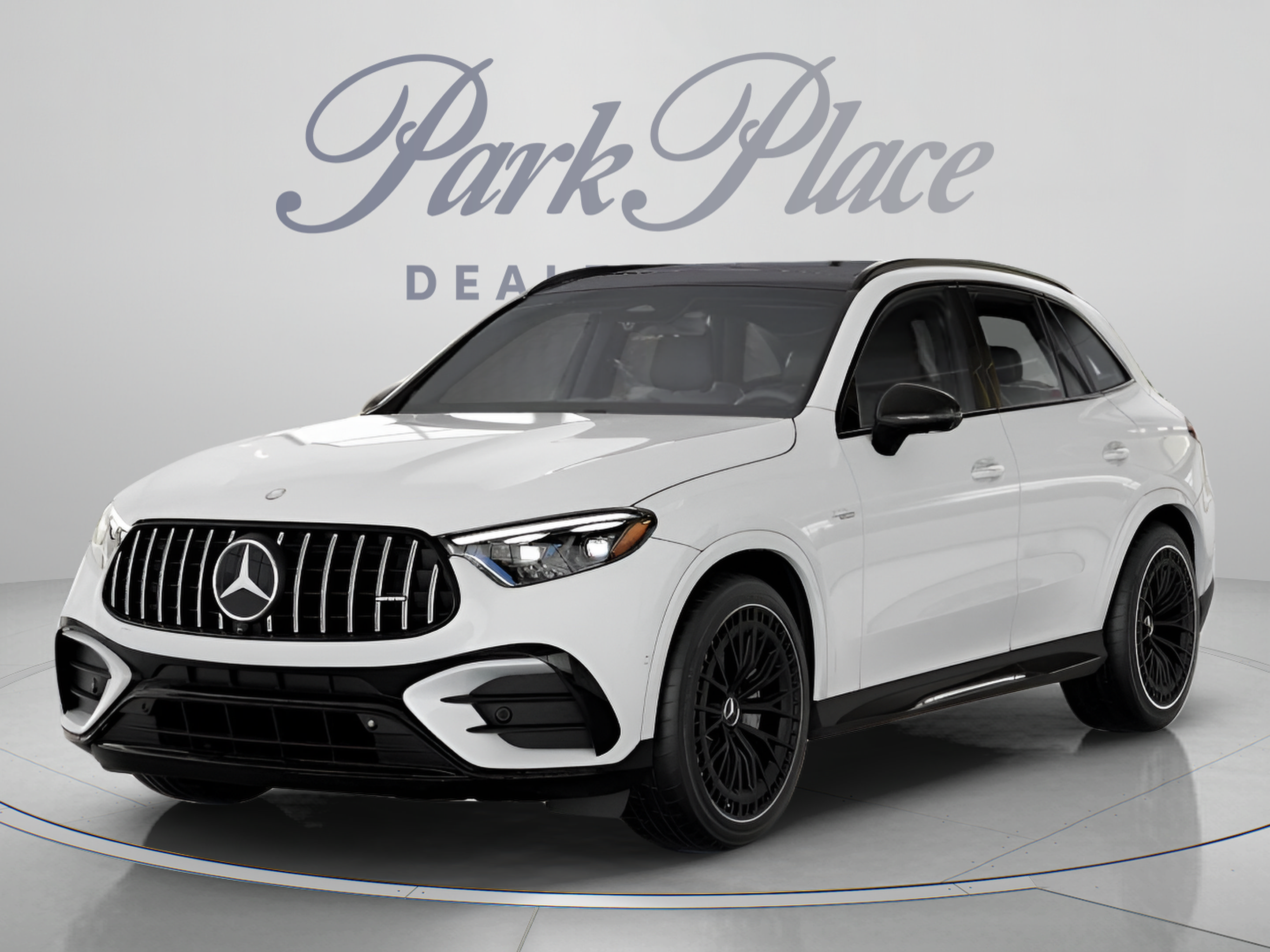 New 2026 Mercedes-Benz GLC 43 AMG 4MATIC image 37
