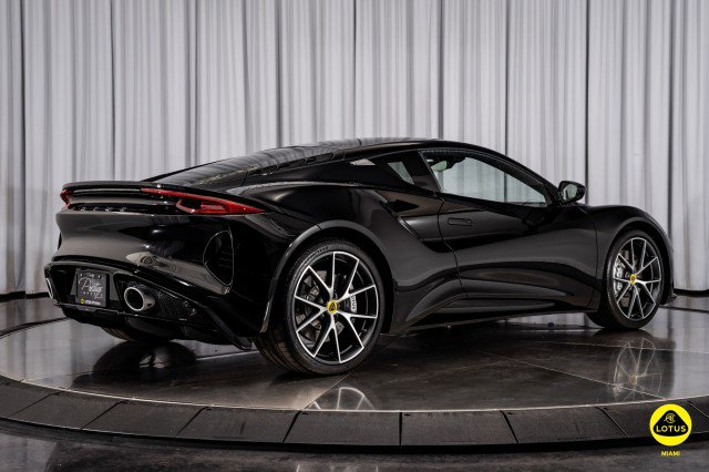 New 2024 Lotus Emira First Edition image 18