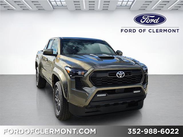 Used 2025 Toyota Tacoma TRD Sport