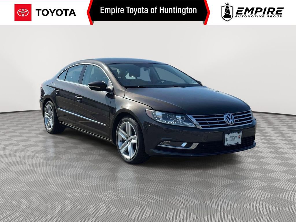 Used 2015 Volkswagen CC Sport image 1