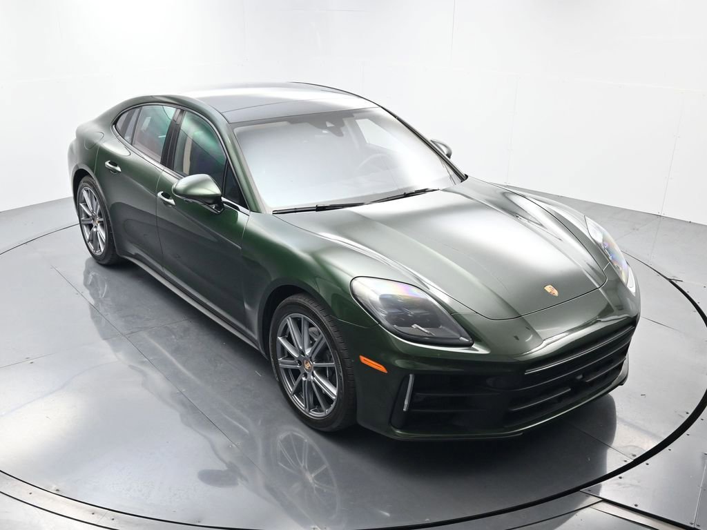Certified 2025 Porsche Panamera RWD image 43