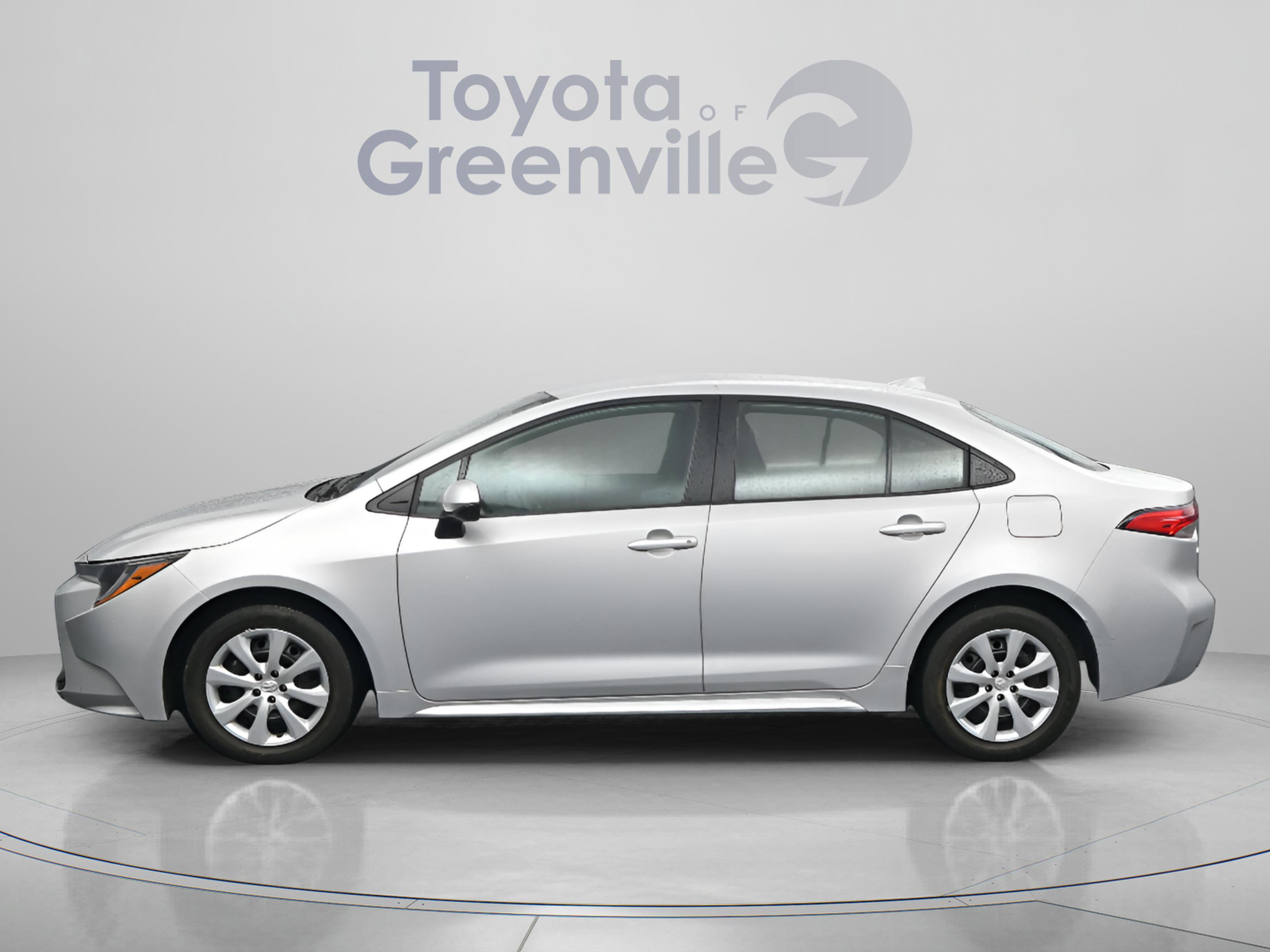 Certified 2024 Toyota Corolla LE image 5