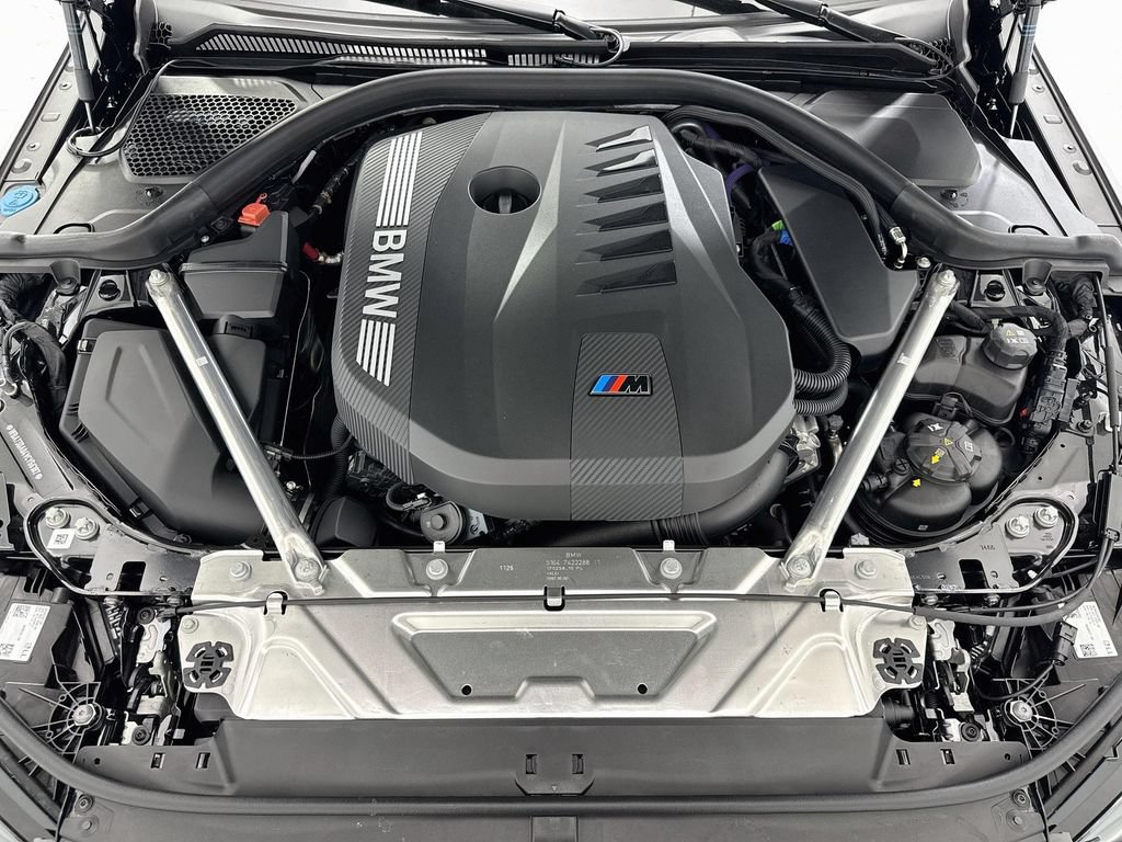 New 2027 BMW M440i Coupe w/ Parking Assistance Package RWD image 26