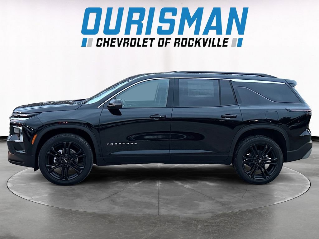 New 2026 Chevrolet Traverse LT image 3