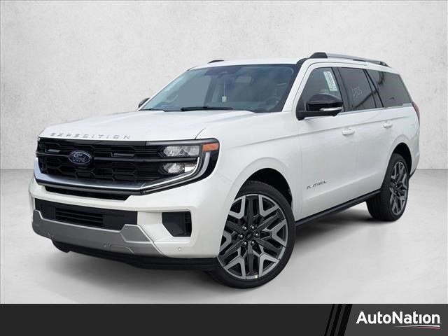 New 2026 Ford Expedition Platinum w/ Platinum Ultimate Package image 1