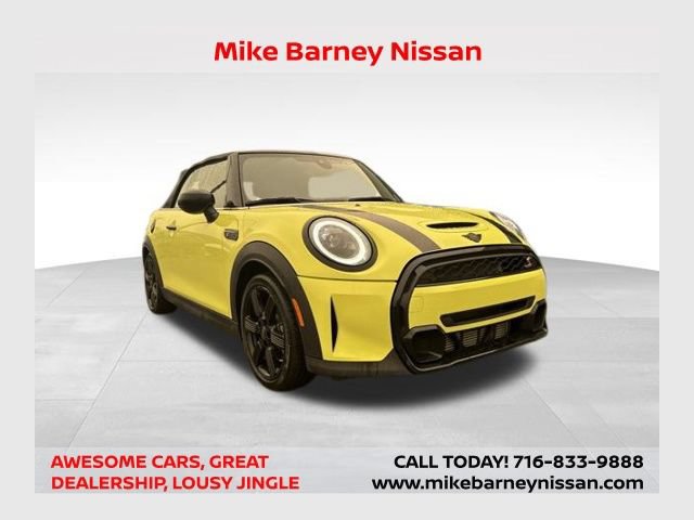 Used 2023 MINI Cooper S FWD image 1