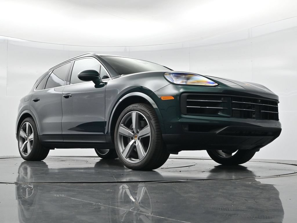 New 2026 Porsche Cayenne AWD/4WD image 24