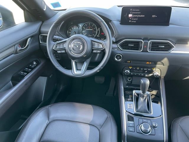 Certified 2024 MAZDA CX-5 Signature AWD/4WD image 9