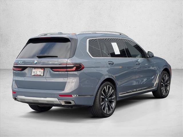 Used 2024 BMW X7 xDrive40i w/ Parking Assistance Package AWD/4WD image 5