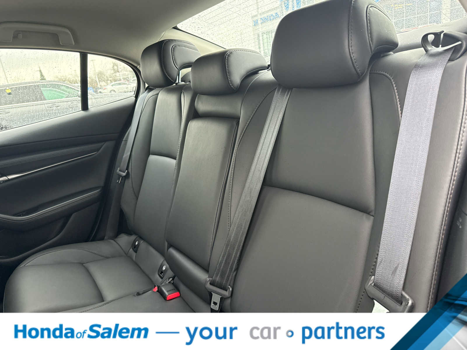 Used 2024 MAZDA MAZDA3 s image 13