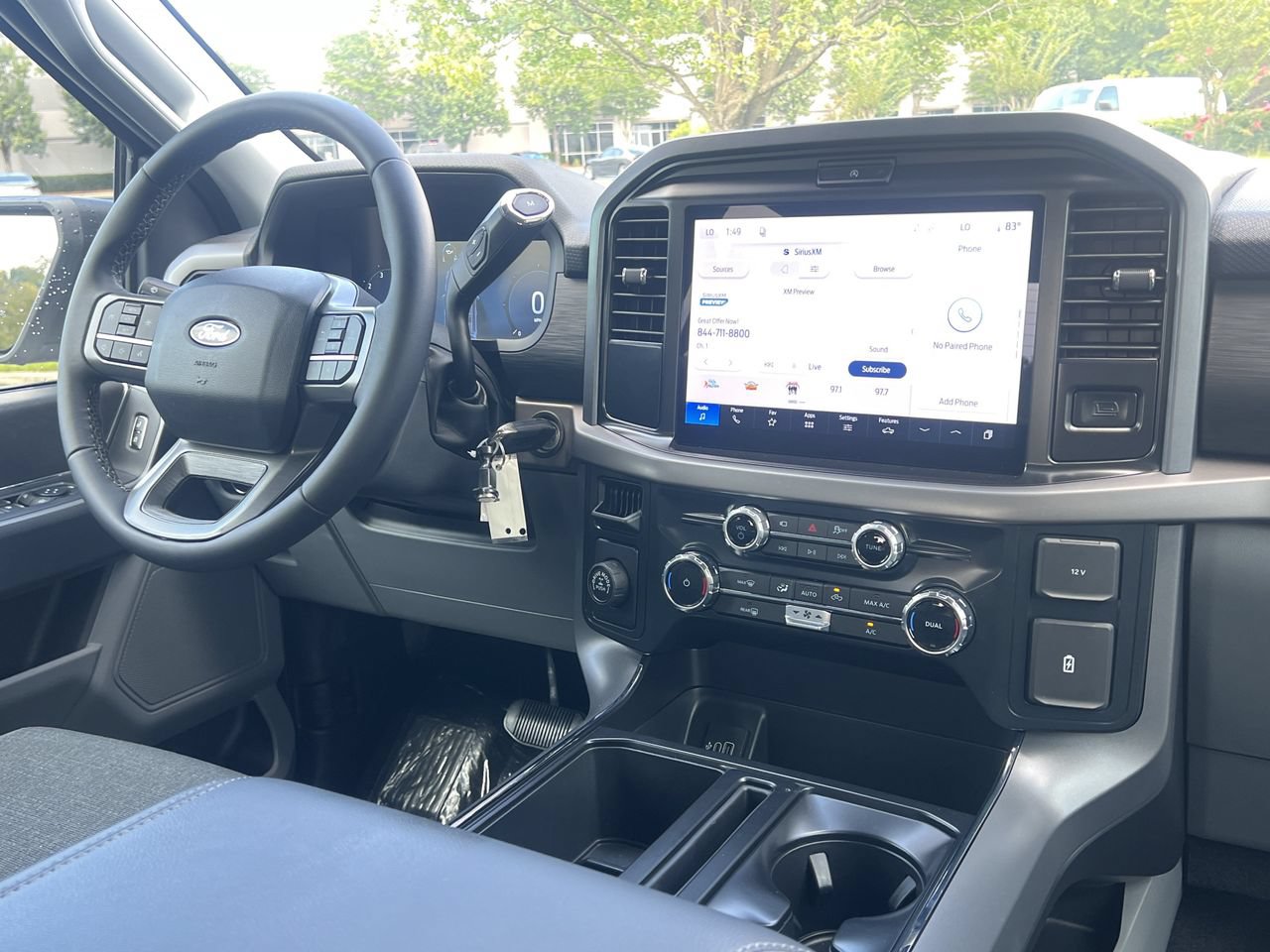 New 2026 Ford F150 XLT RWD image 3