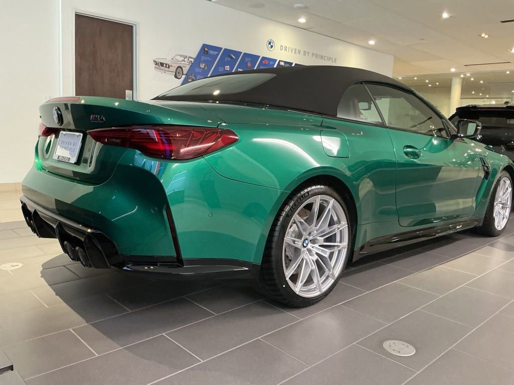 New 2026 BMW M4 xDrive Competition AWD/4WD image 3