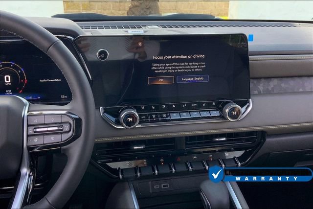 New 2026 Chevrolet Colorado ZR2 w/ Technology Package AWD/4WD image 8