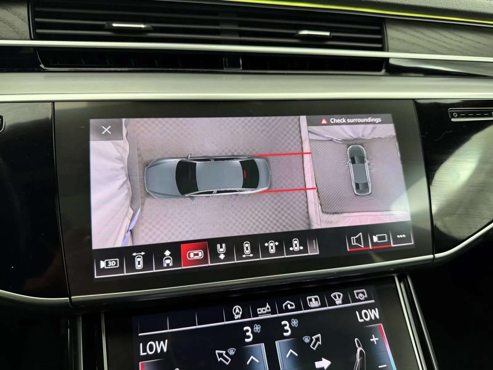 Used 2020 Audi A8 L 4.0T w/ Executive Package AWD/4WD image 25