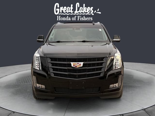 Used 2019 Cadillac Escalade Luxury w/ Escalade Sport Edition AWD/4WD image 8