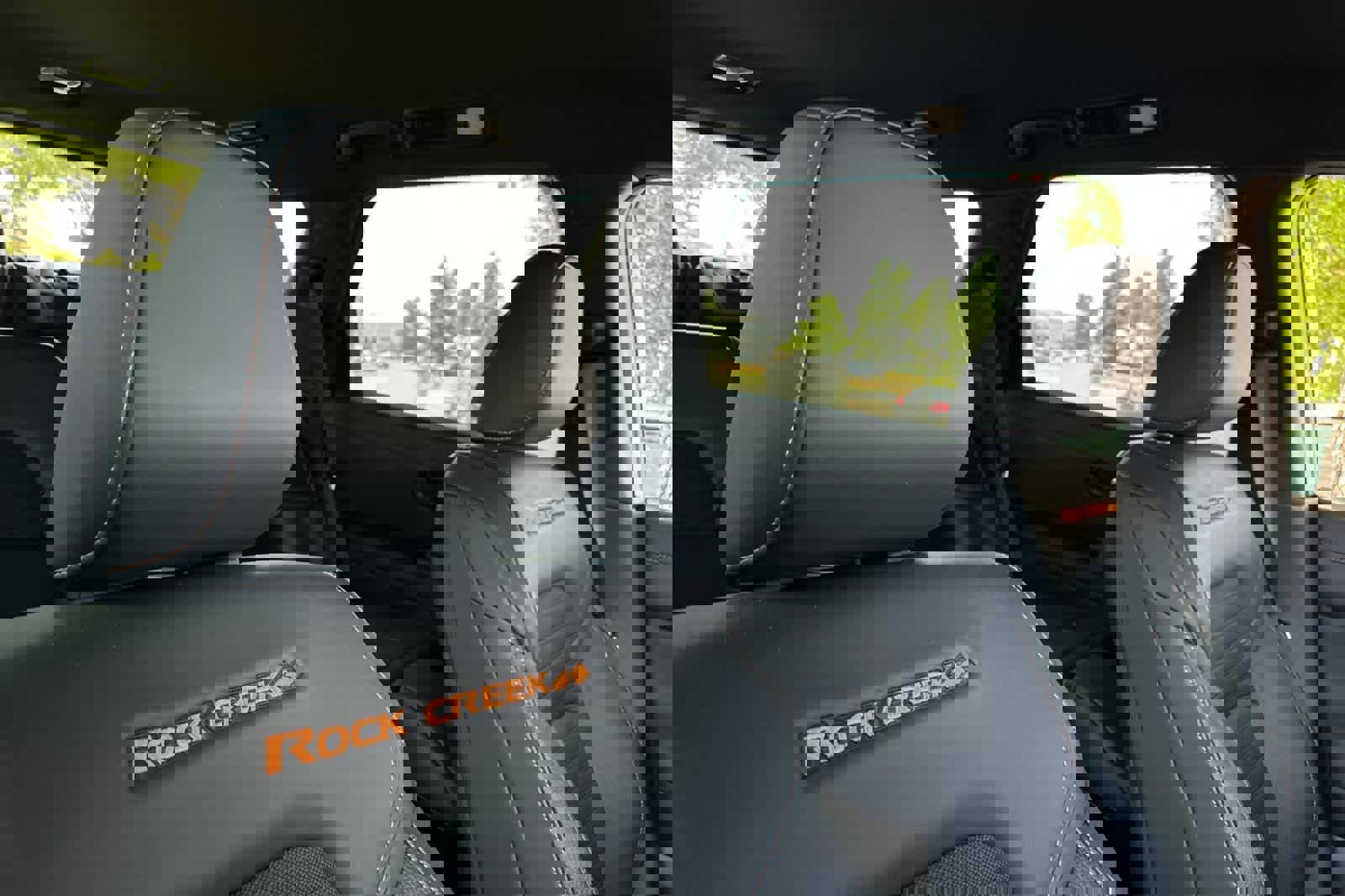 New 2025 Nissan Pathfinder Rock Creek image 21