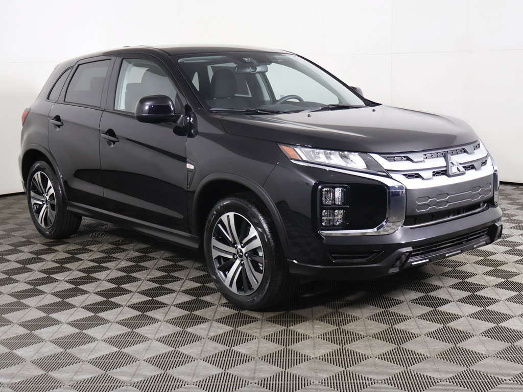 New 2027 Mitsubishi Outlander Sport ES AWD/4WD image 2