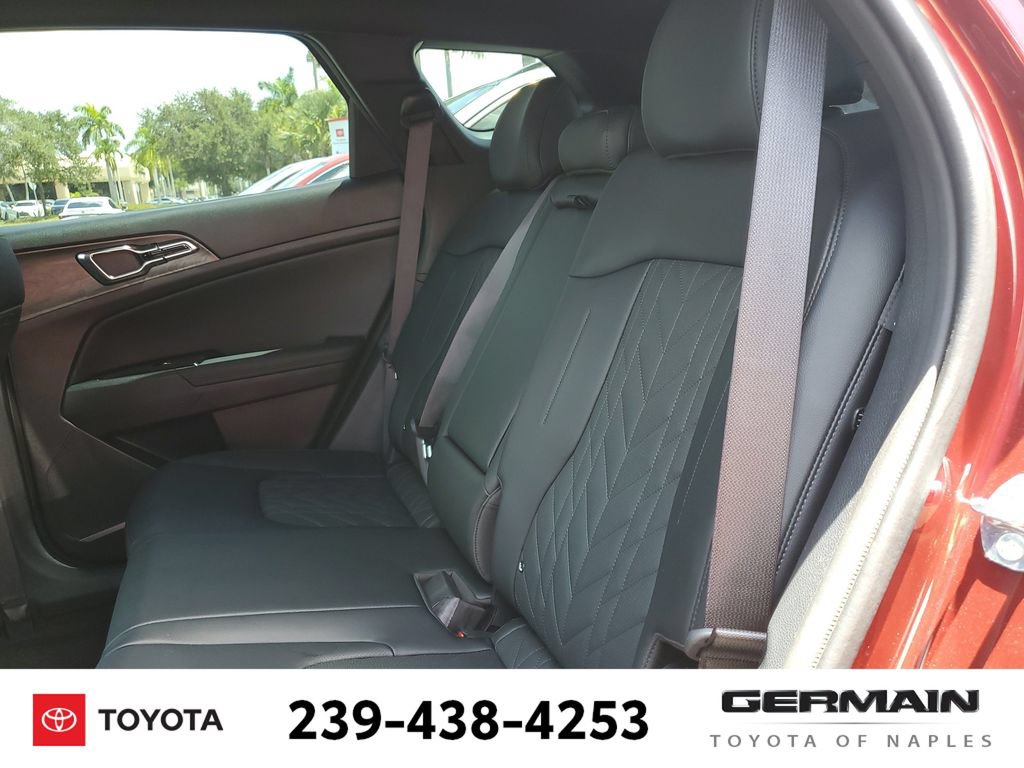 Used 2024 Kia Sportage X-Line Prestige AWD/4WD image 21