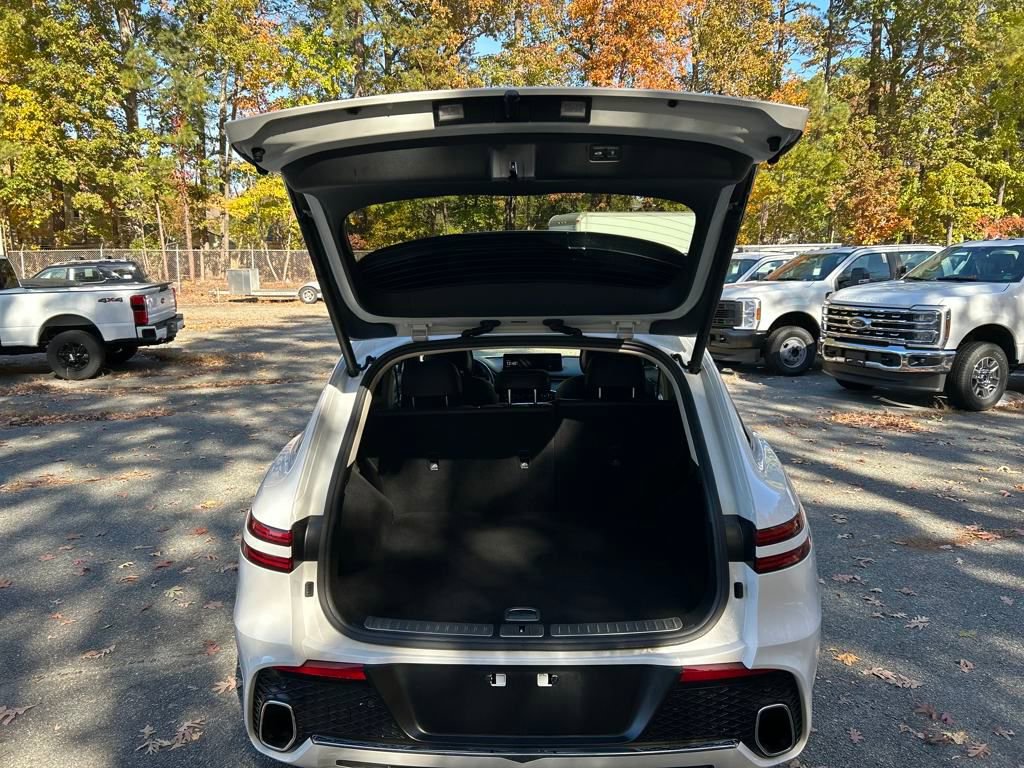 Used 2025 Genesis GV70 2.5T image 27