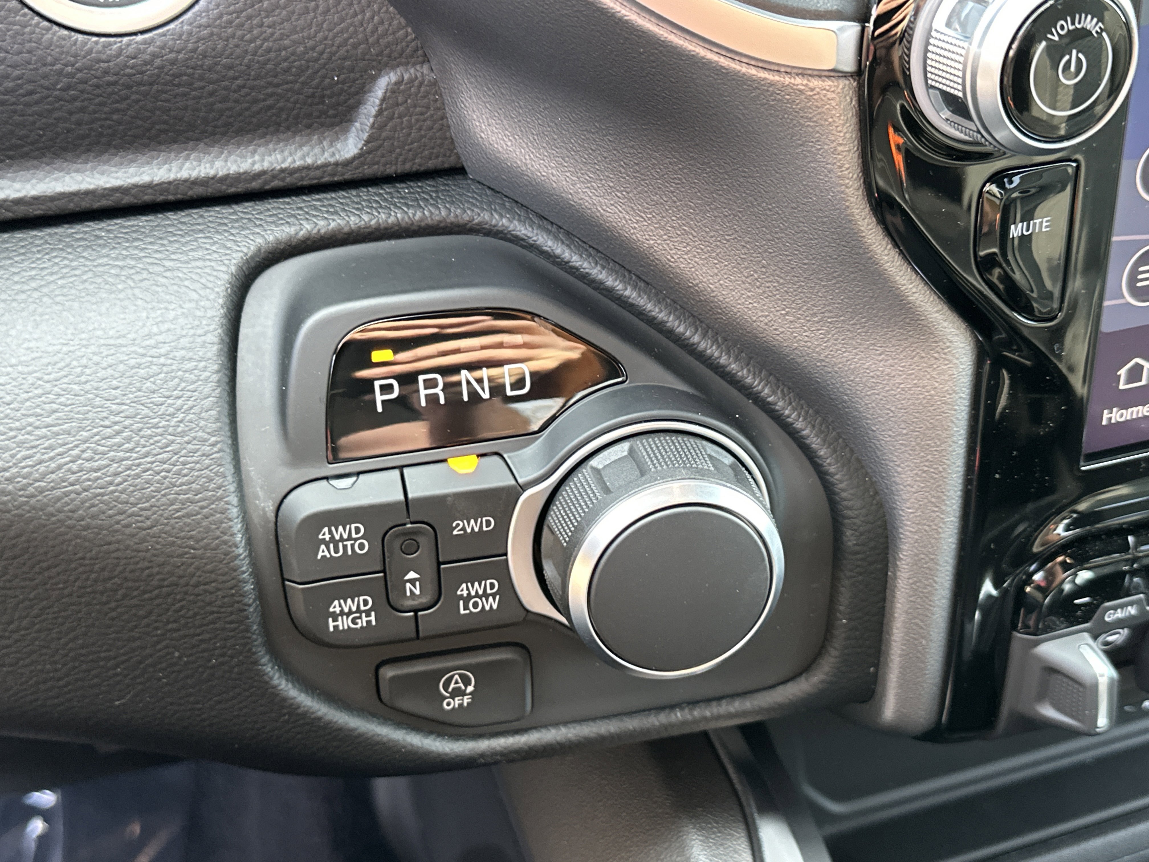 New 2026 RAM 1500 Big Horn AWD/4WD image 5