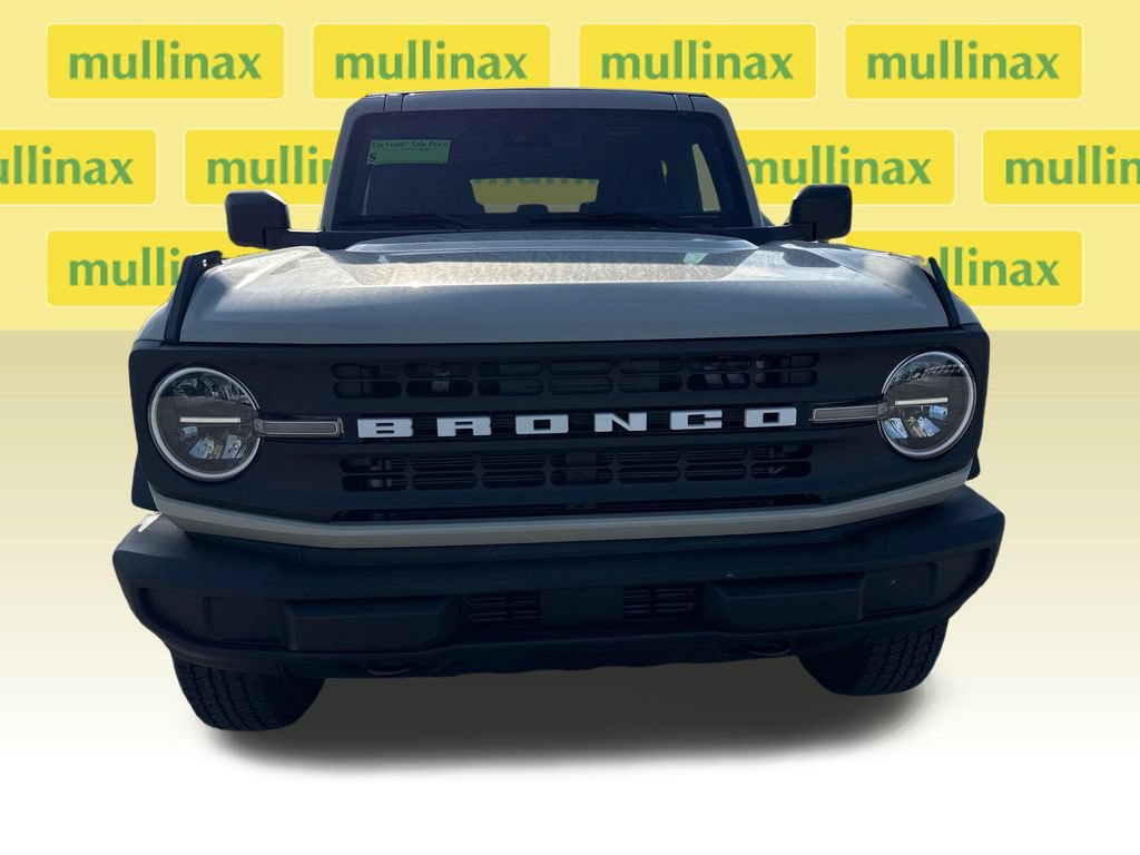 New 2026 Ford Bronco Big Bend AWD/4WD image 12