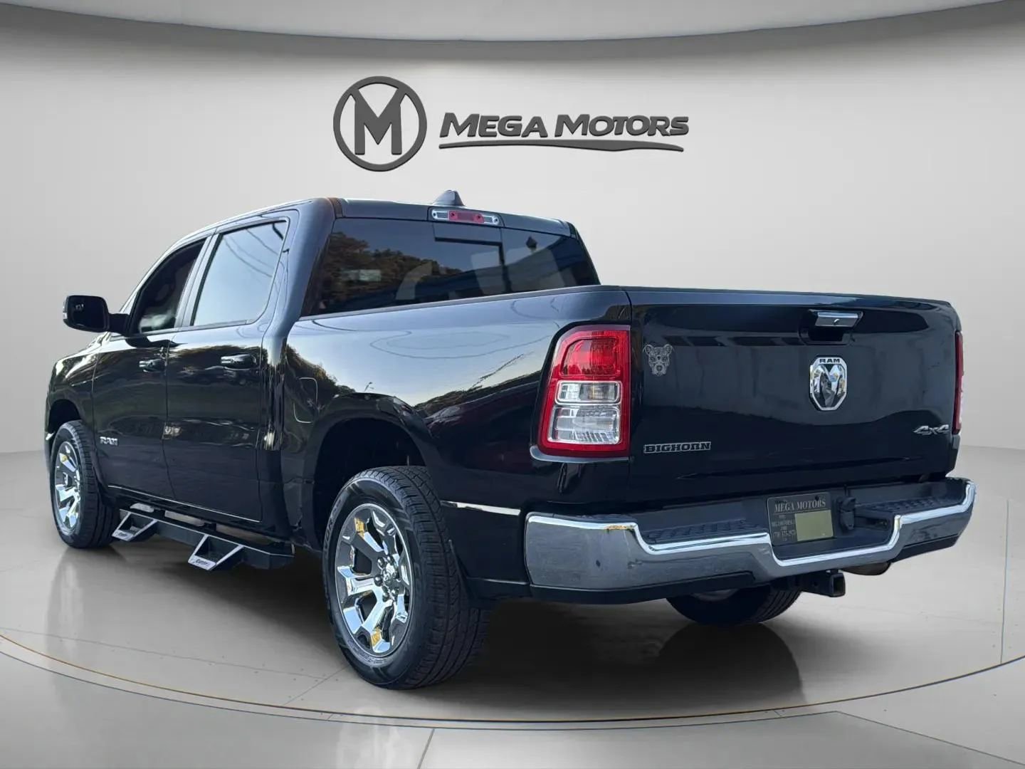 Used 2019 RAM 1500 Big Horn image 3