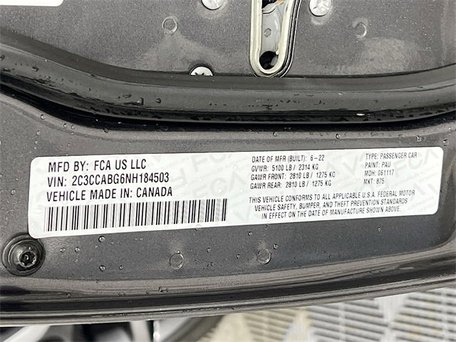 Used 2022 Chrysler 300 S image 30