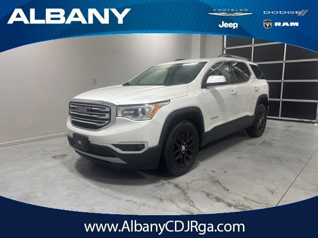 Used 2019 GMC Acadia SLT FWD image 1