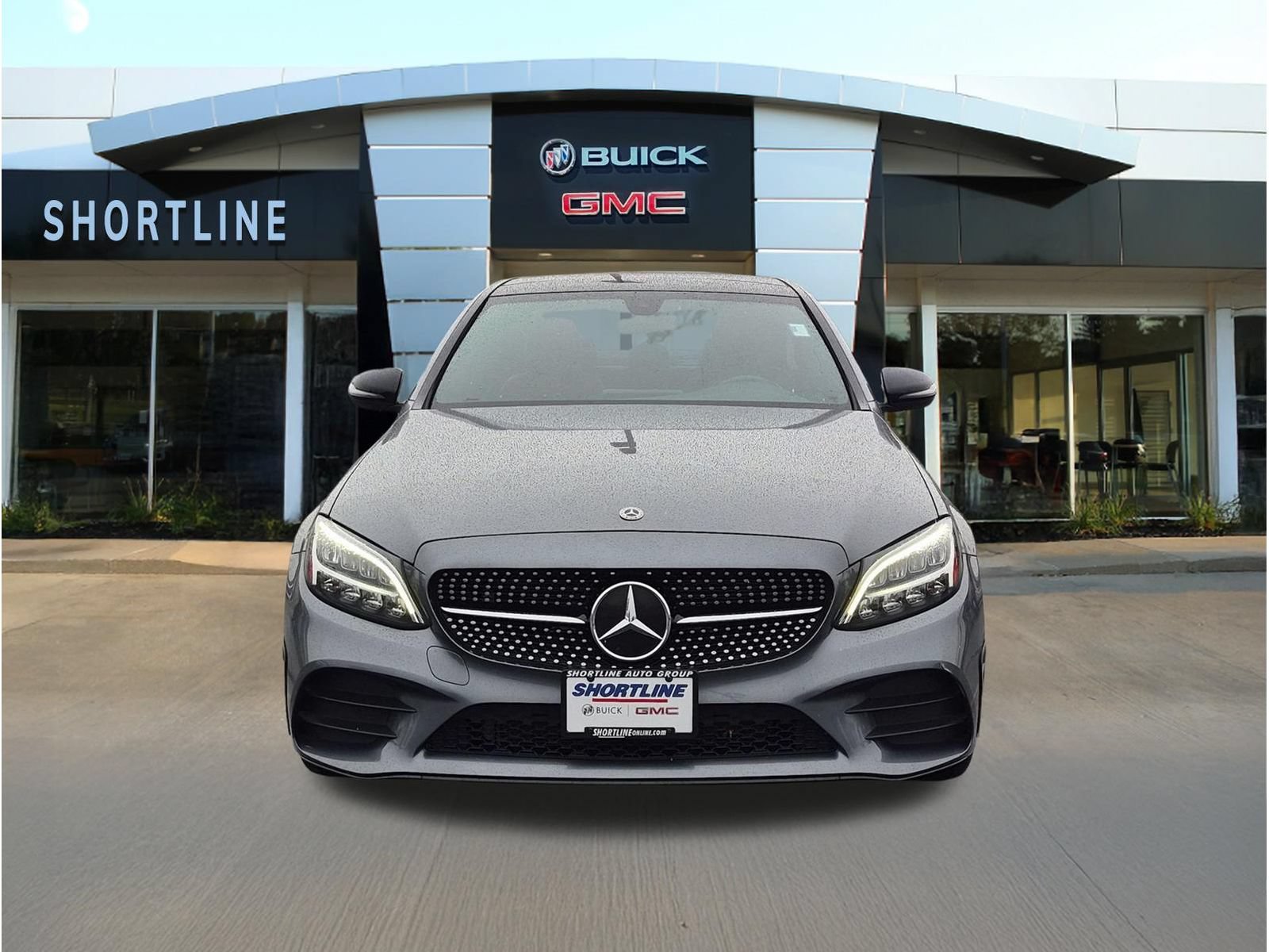 Used 2021 Mercedes-Benz C 300 4MATIC Sedan image 8