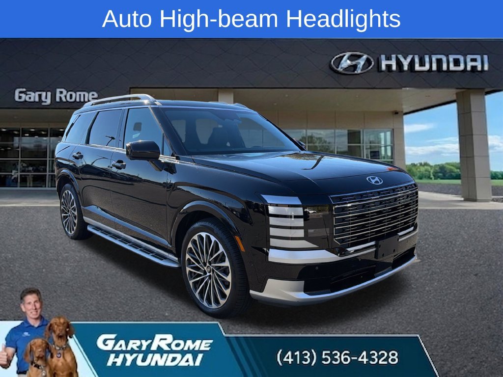 Certified 2026 Hyundai Palisade Calligraphy AWD/4WD image 8