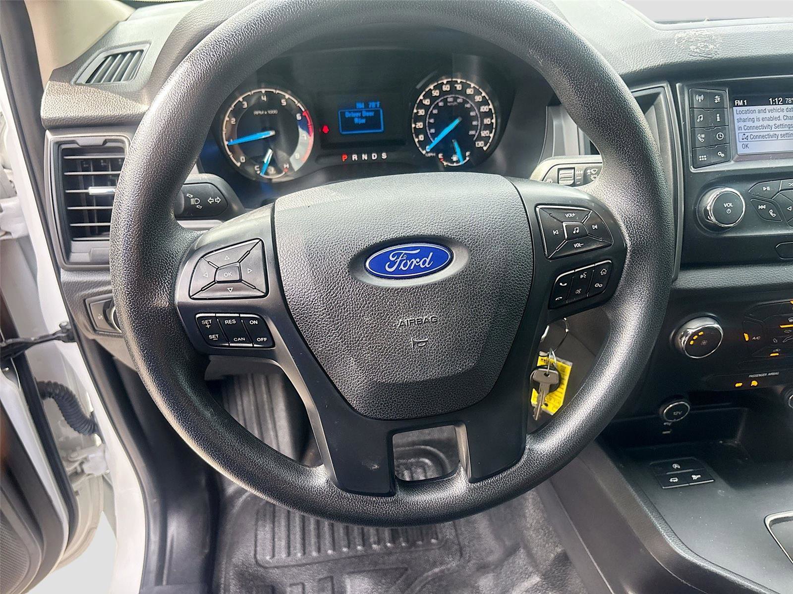 Used 2019 Ford Ranger XL w/ Equipment Group 101A Mid RWD image 12