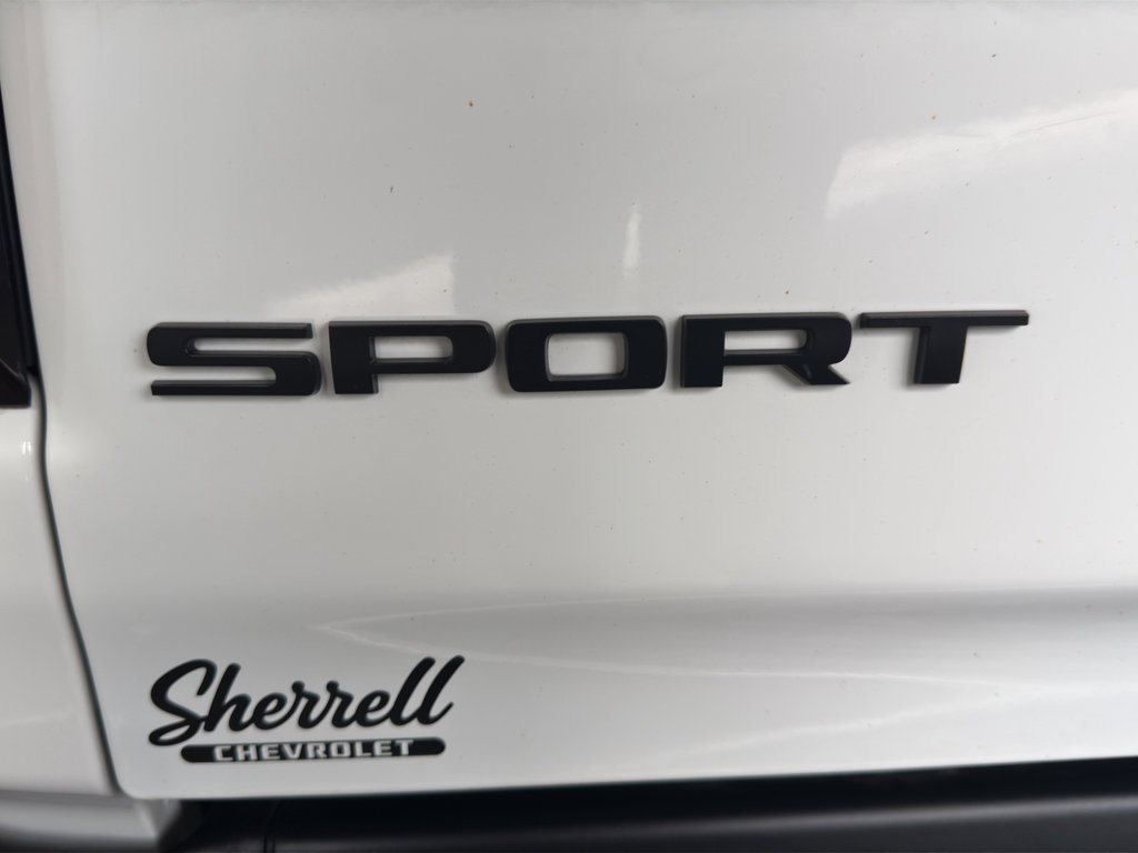 Used 2021 RAM 1500 Sport w/ Alpine Leather & Sound Group AWD/4WD image 8