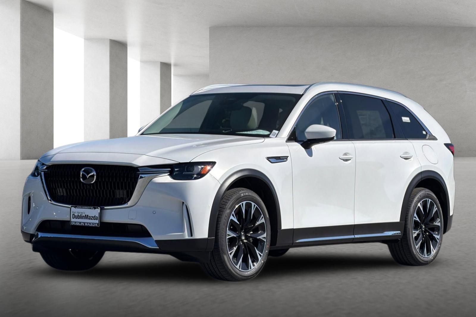 New 2026 MAZDA CX-90 Plug-In Hybrid w/ Premium Plus image 8