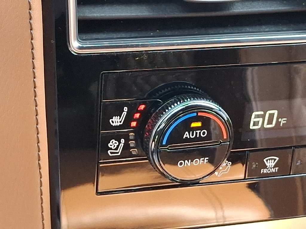 Certified 2024 INFINITI QX80 Sensory AWD/4WD image 27