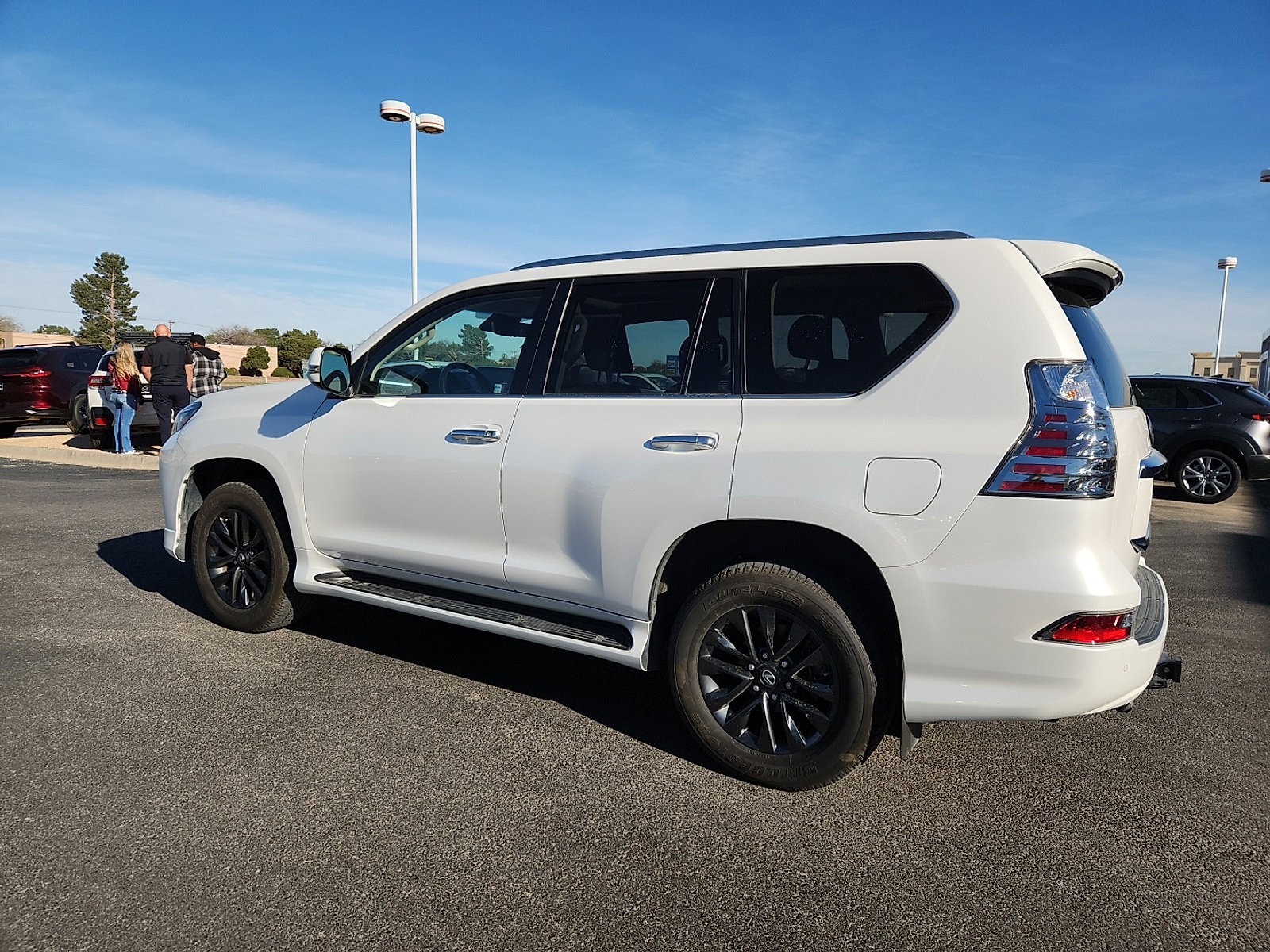 Used 2023 Lexus GX 460 Premium image 4
