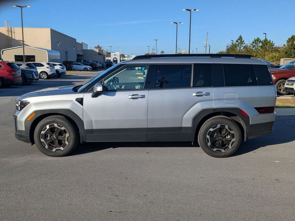 Certified 2025 Hyundai Santa Fe SEL image 9