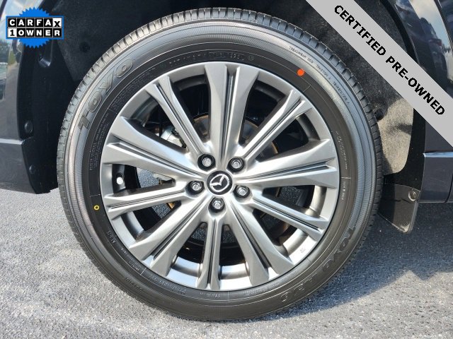 Certified 2025 MAZDA CX-5 Signature image 31