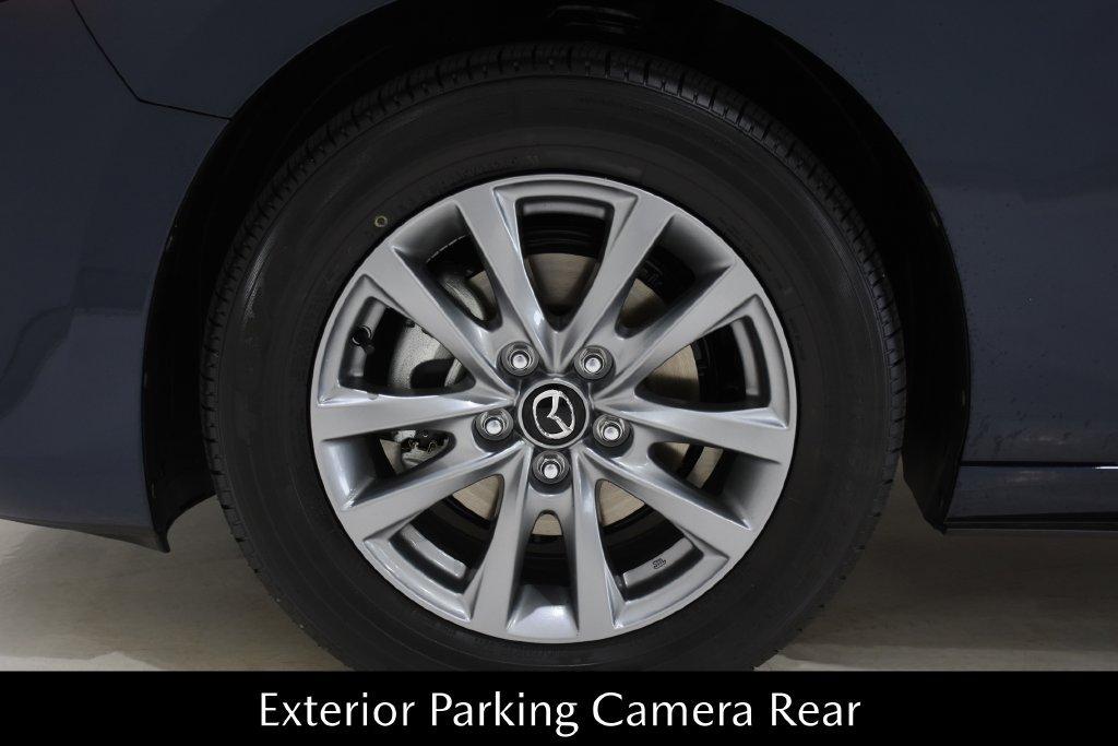 New 2026 MAZDA MAZDA3 s FWD image 7