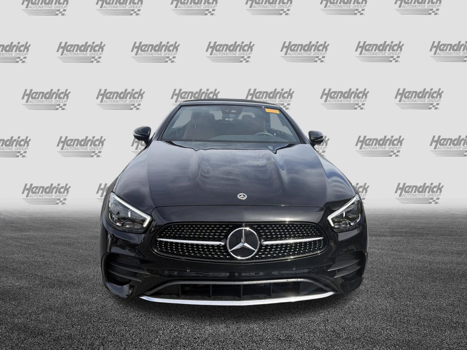 Certified 2023 Mercedes-Benz E 450 Cabriolet image 3