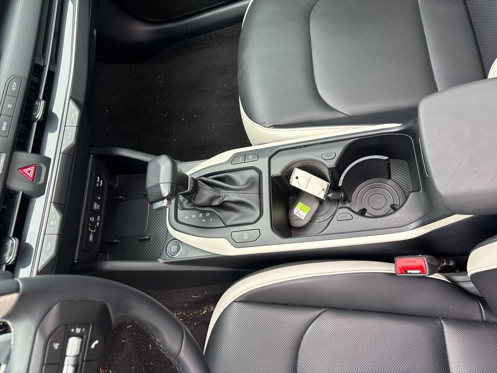 Certified 2025 Kia K4 GT-Line Turbo FWD image 25