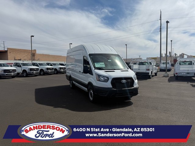 New 2026 Ford Transit 350 148 High Roof Extended RWD image 1