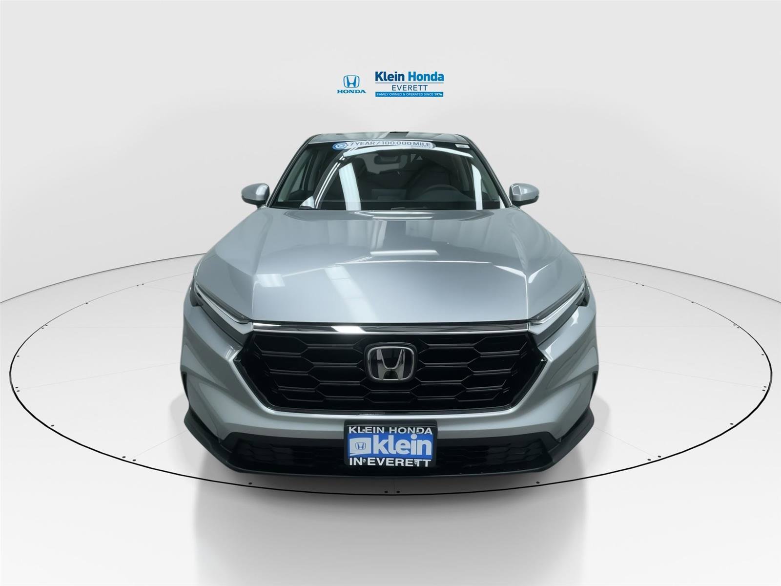 New 2026 Honda CR-V EX image 5