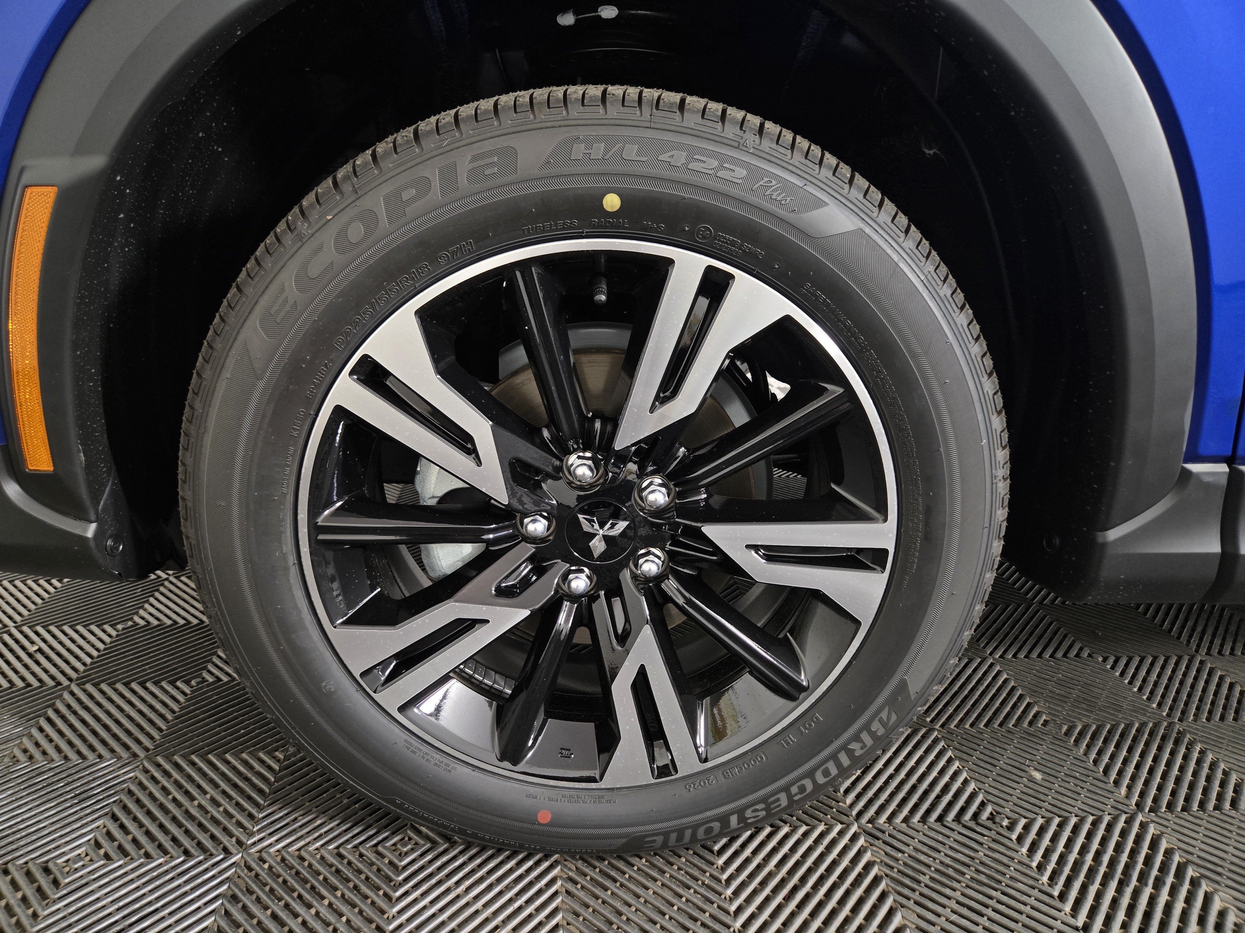 New 2026 Mitsubishi Eclipse Cross SE AWD/4WD image 32
