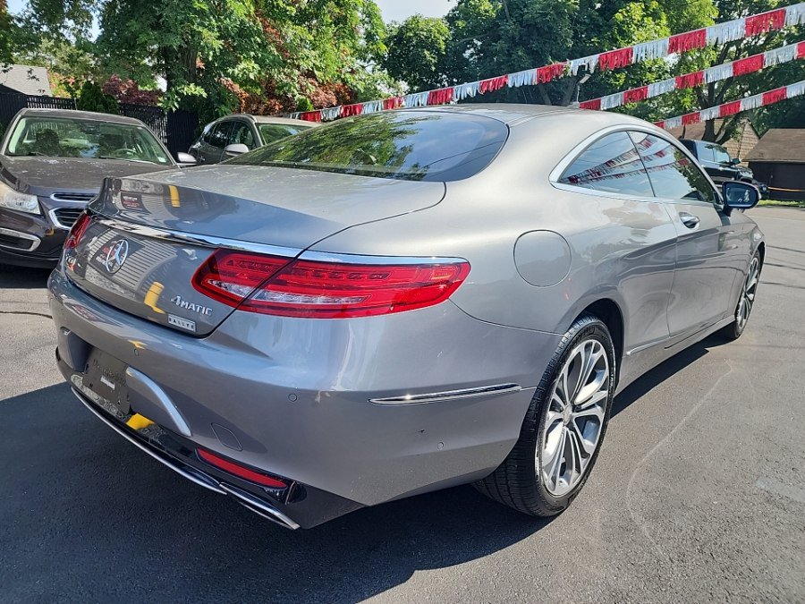 Used 2015 Mercedes-Benz S 550 4MATIC Coupe image 3