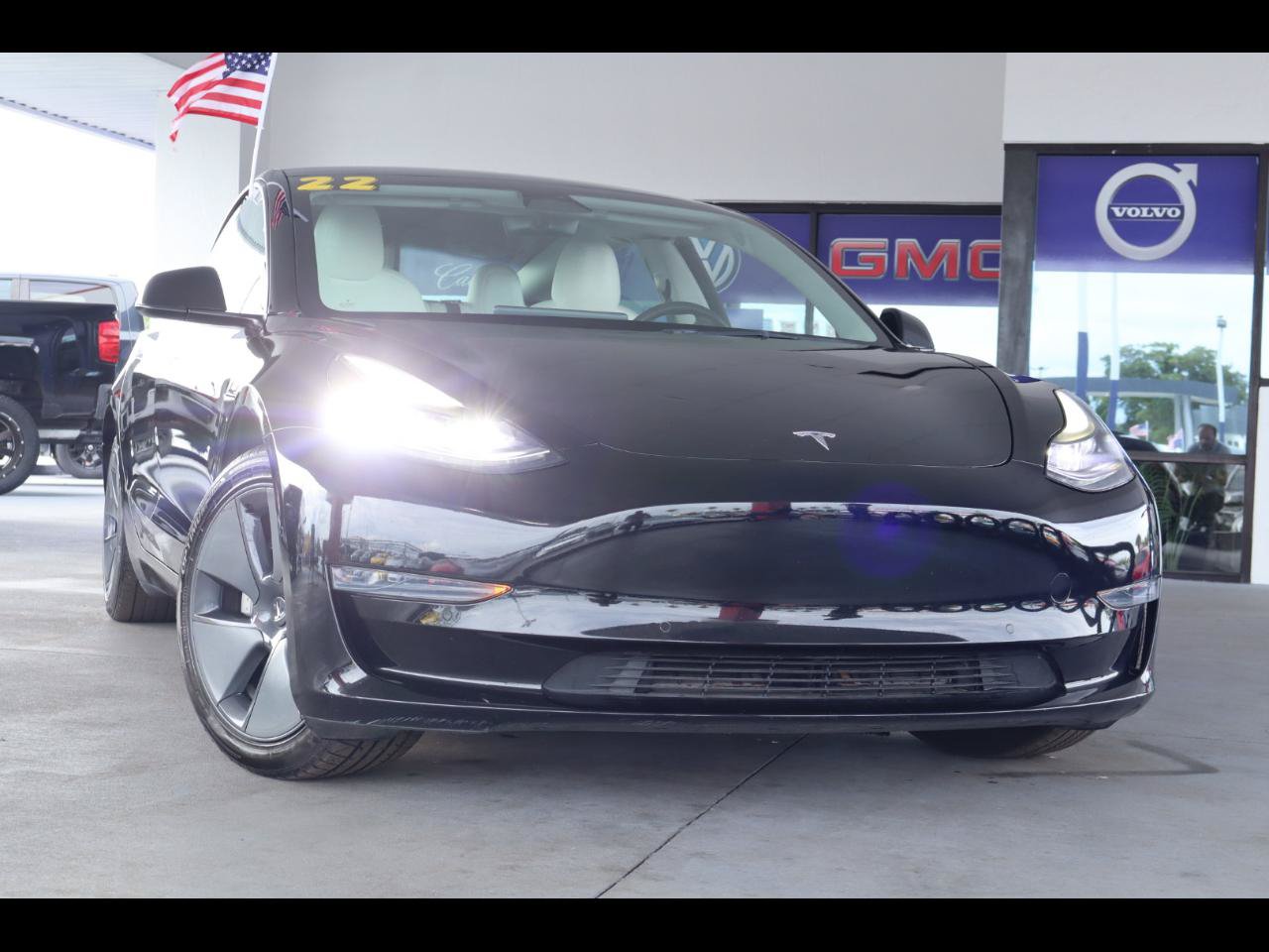 Used 2022 Tesla Model 3